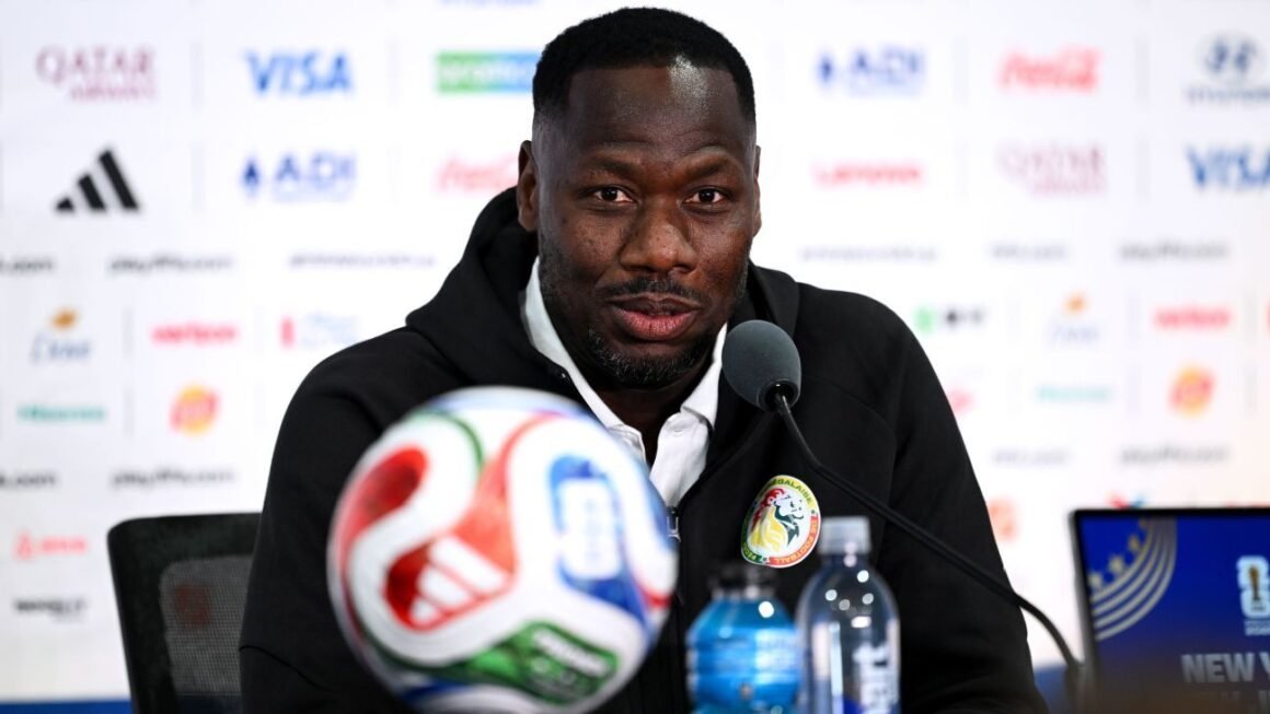 Senegal Coach Urges NY/NJ… Senegal Coach Urges NY/NJ…