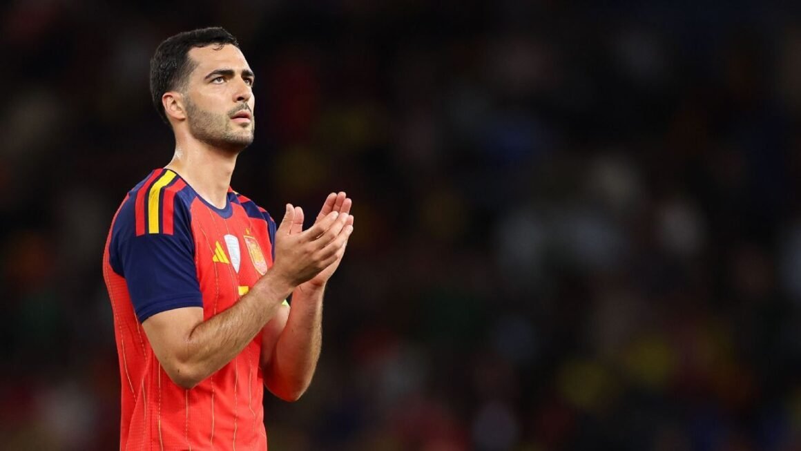 Mikel Merino: Spain… Mikel Merino: Spain…