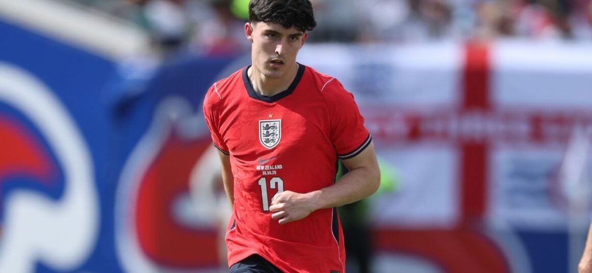 England World Cup squad:…