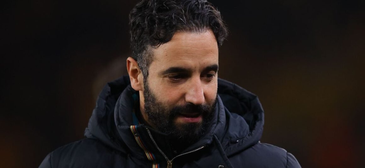 Ruben Amorim Appointed AC…