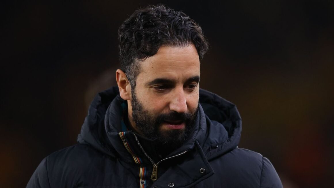 Ruben Amorim Appointed AC… Ruben Amorim Appointed AC…
