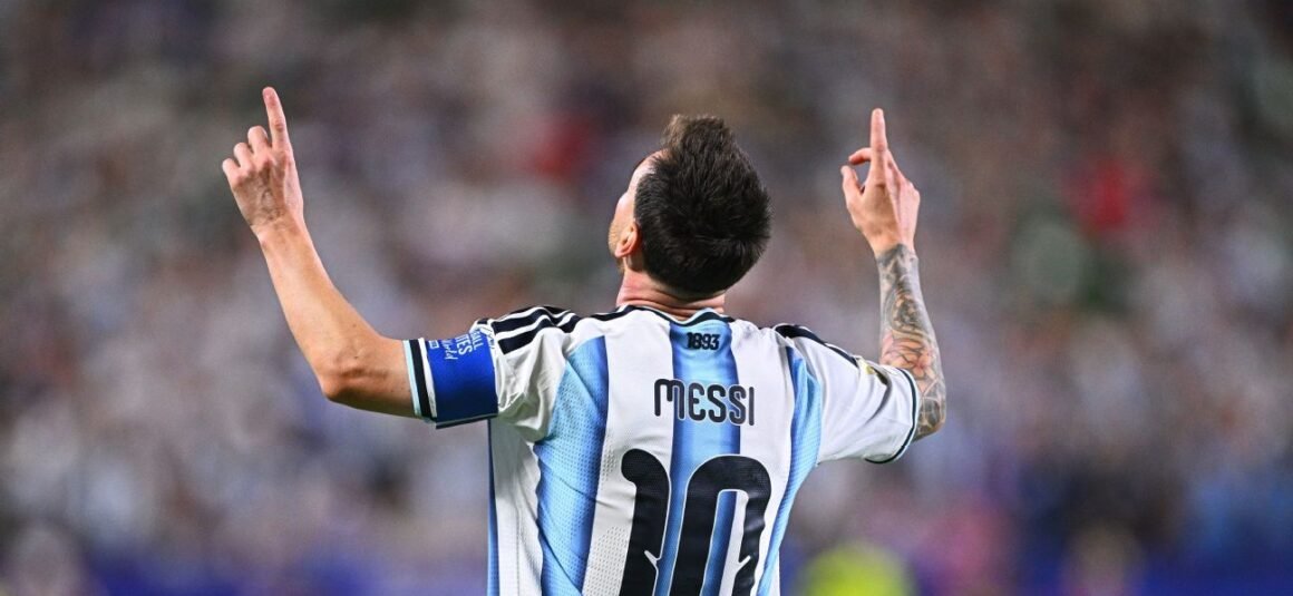 World Cup Daily: Messis…