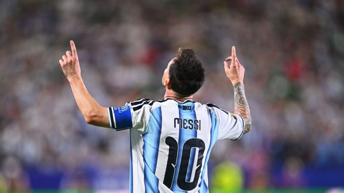 World Cup Daily: Messis…