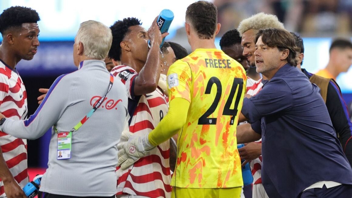 Are Hydration Breaks in…