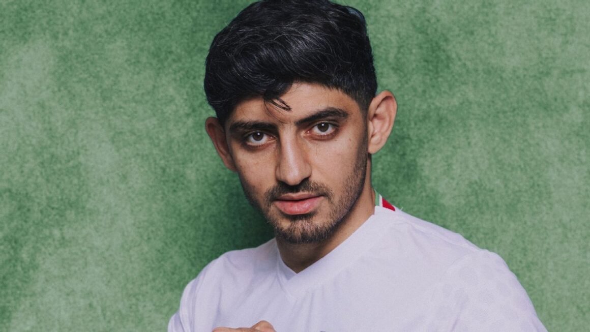 Irans Torabi Cleared to Re Irans Torabi Cleared to Re