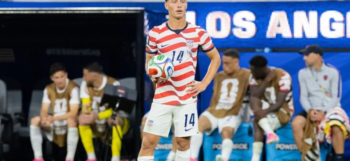 Berhalter: Pochettino…