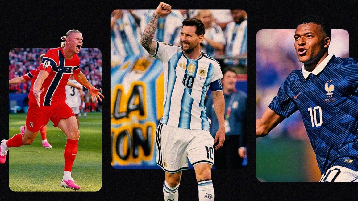 On the World Cups Day of… On the World Cups Day of…