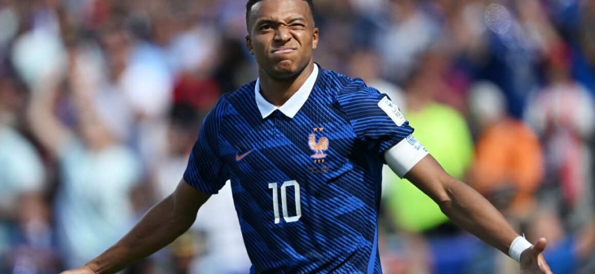 Mbappé Rewrites Frances…