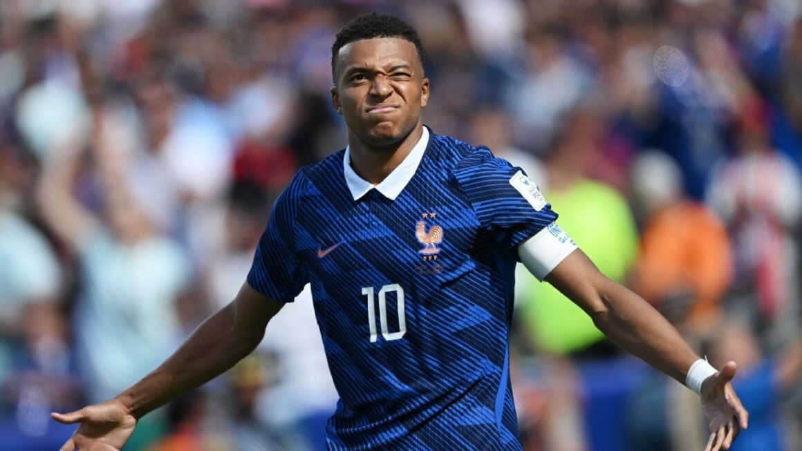Mbappé Rewrites Frances…