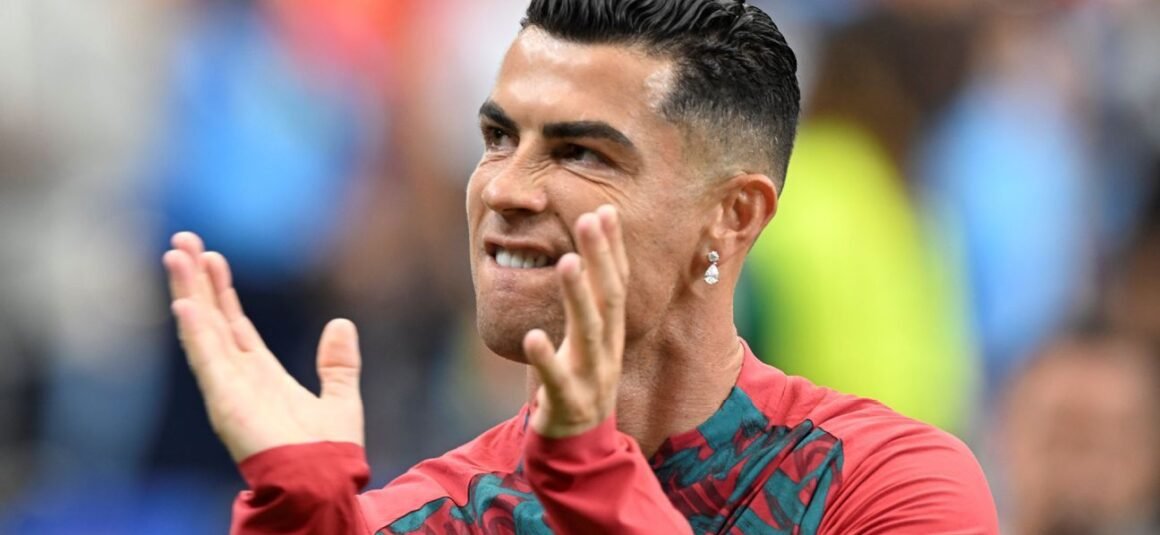 Ronaldo: Portugals World…