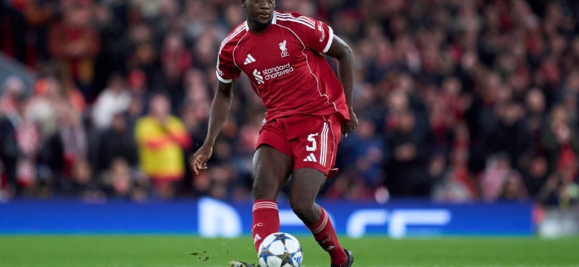 Konaté Joins Real Madrid…