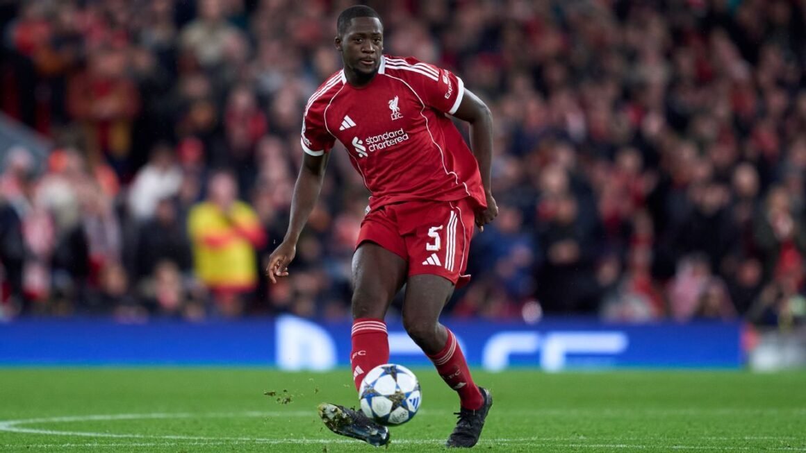 Konaté Joins Real Madrid…
