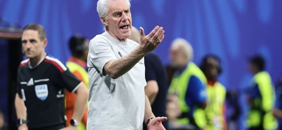 SA coach says Czechia…