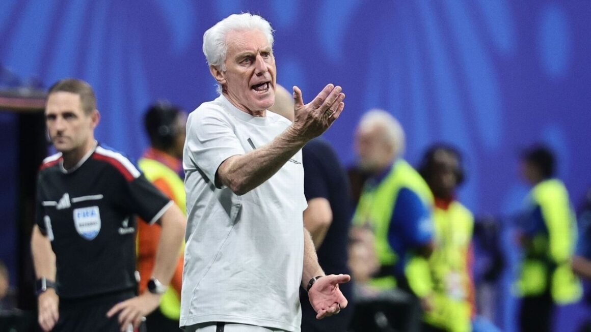 SA coach says Czechia… SA coach says Czechia…