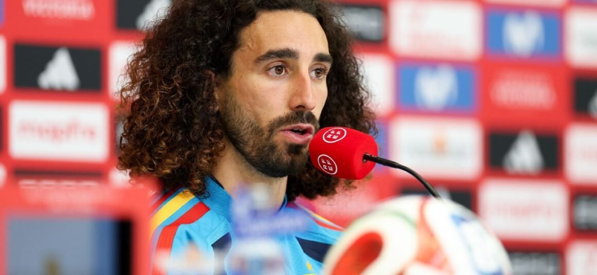 Cucurella: No Doubts…
