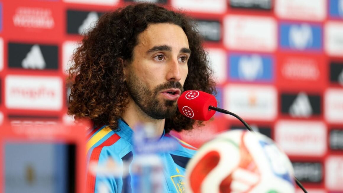 Cucurella: No Doubts… Cucurella: No Doubts…