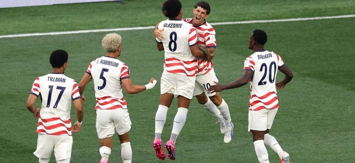 First Week of World Cup…