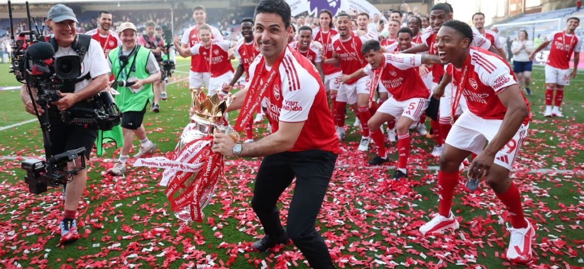 Arsenal Kicks Off New…