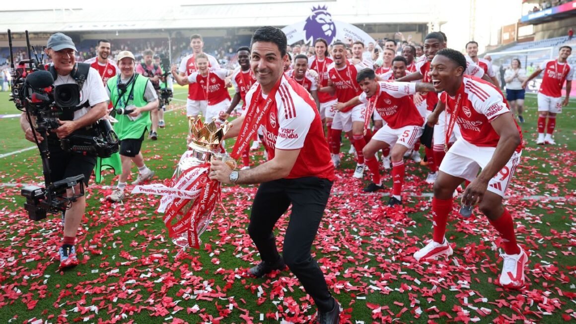 Arsenal Kicks Off New…