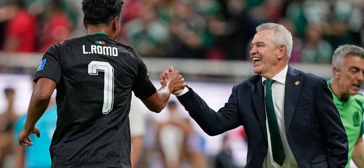 Aguirre Enjoys Azteca…