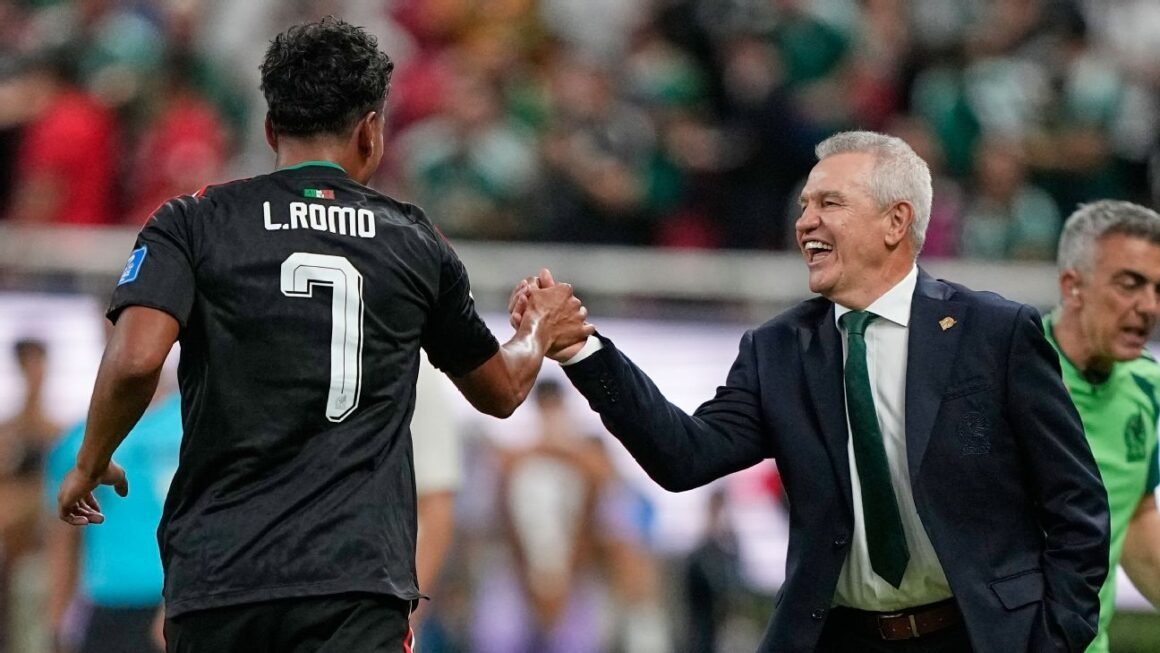 Aguirre Enjoys Azteca… Aguirre Enjoys Azteca…