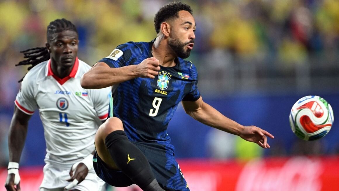 World Cup Daily: Meet… World Cup Daily: Meet…