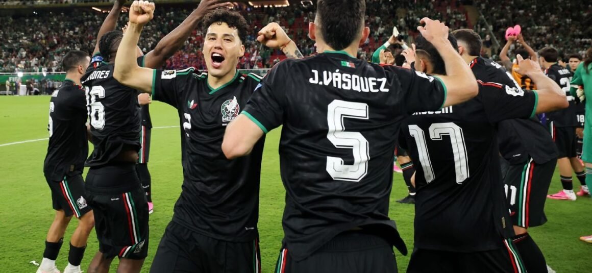 Mexico Celebrates Historic…