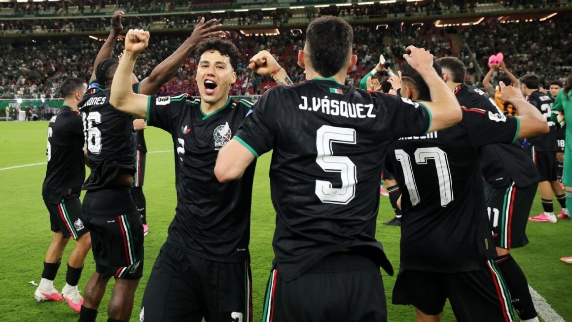Mexico Celebrates Historic…