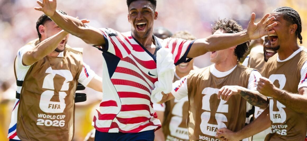 U.S. Eliminates Australia,…