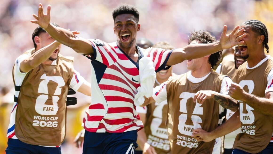 U.S. Eliminates Australia,…
