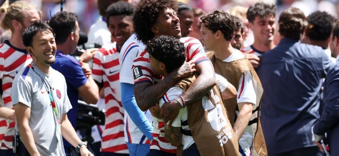 U.S. Winning the WC Not…