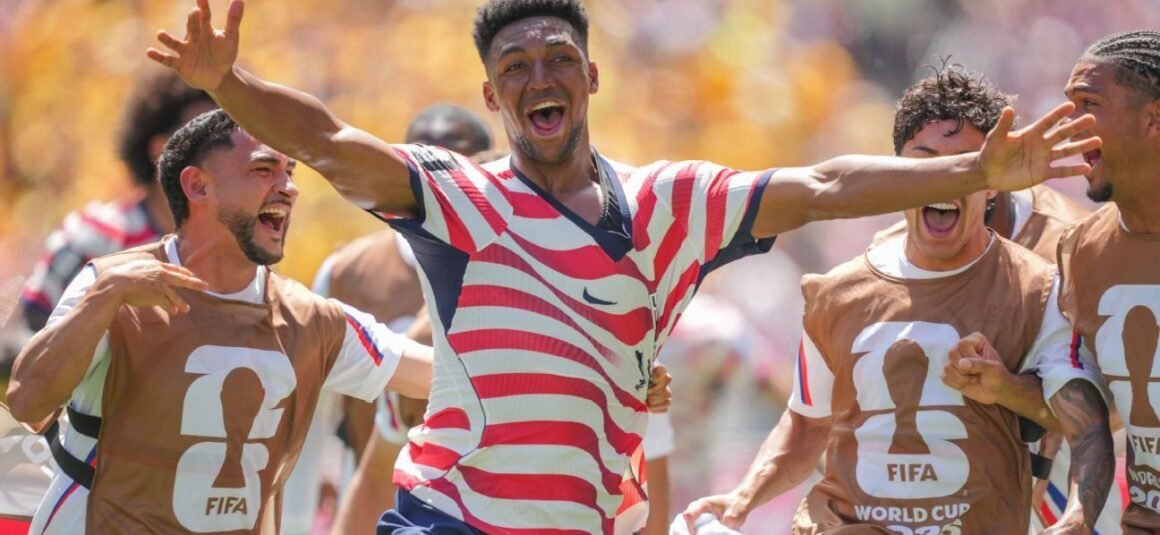Freeman Goals for U.S.: A…
