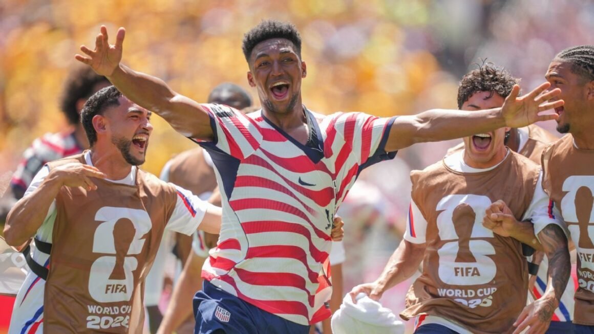 Freeman Goals for U.S.: A…