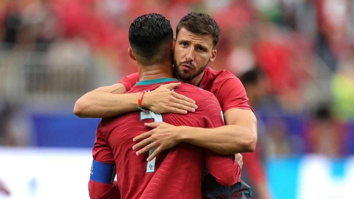 Ronaldo criticism is…