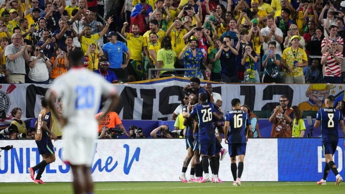 Haiti First Team…