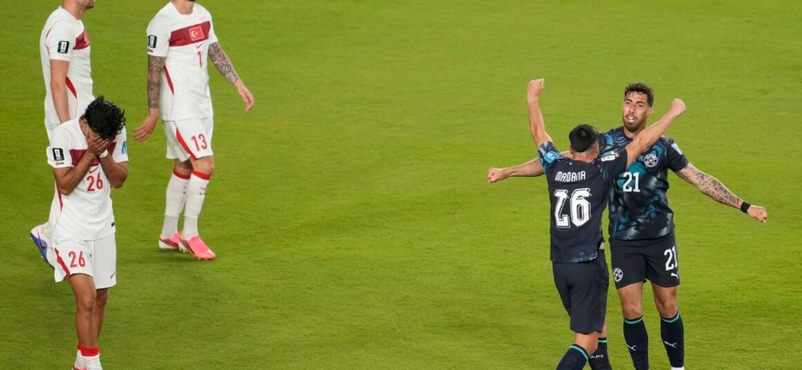 U.S. Secures WC Group D…