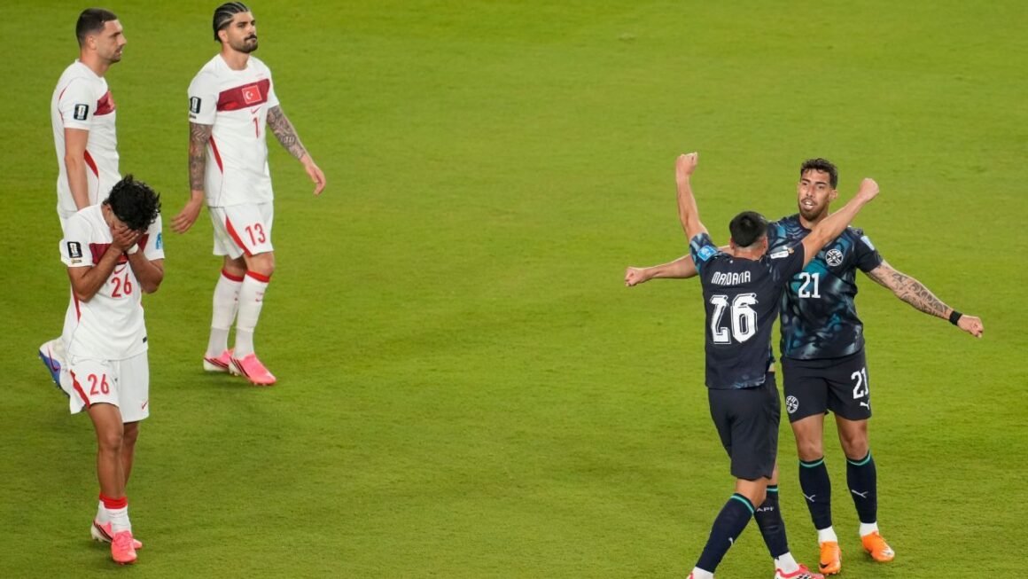 U.S. Secures WC Group D…
