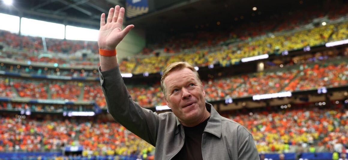 Netherlands Break WC…