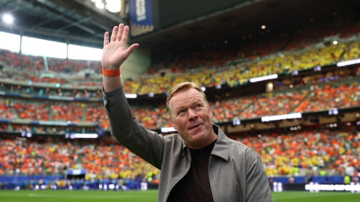 Netherlands Break WC…