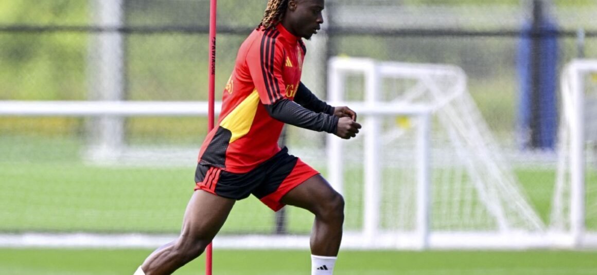 Doku Stars in Belgiums…
