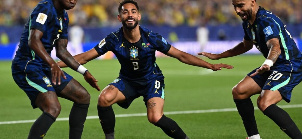 Are Brazil Back in…