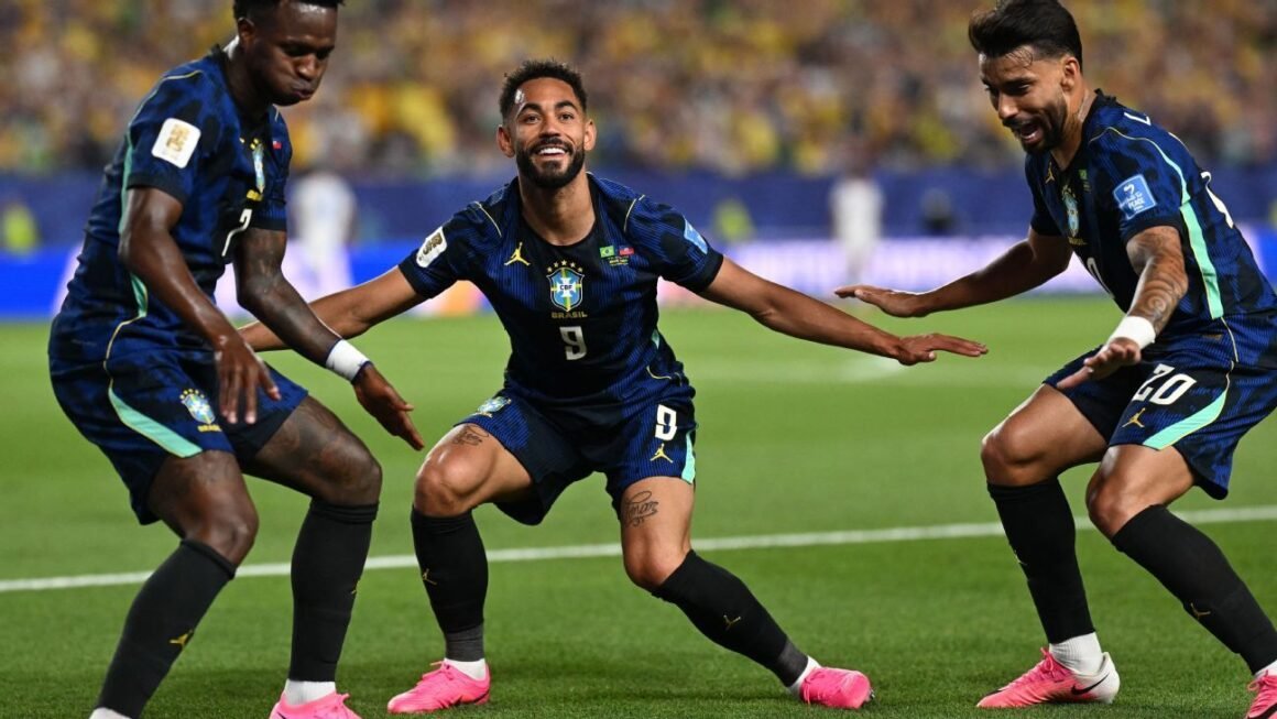 Are Brazil Back in…