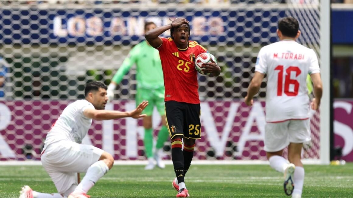 World Cup Daily:… World Cup Daily:…