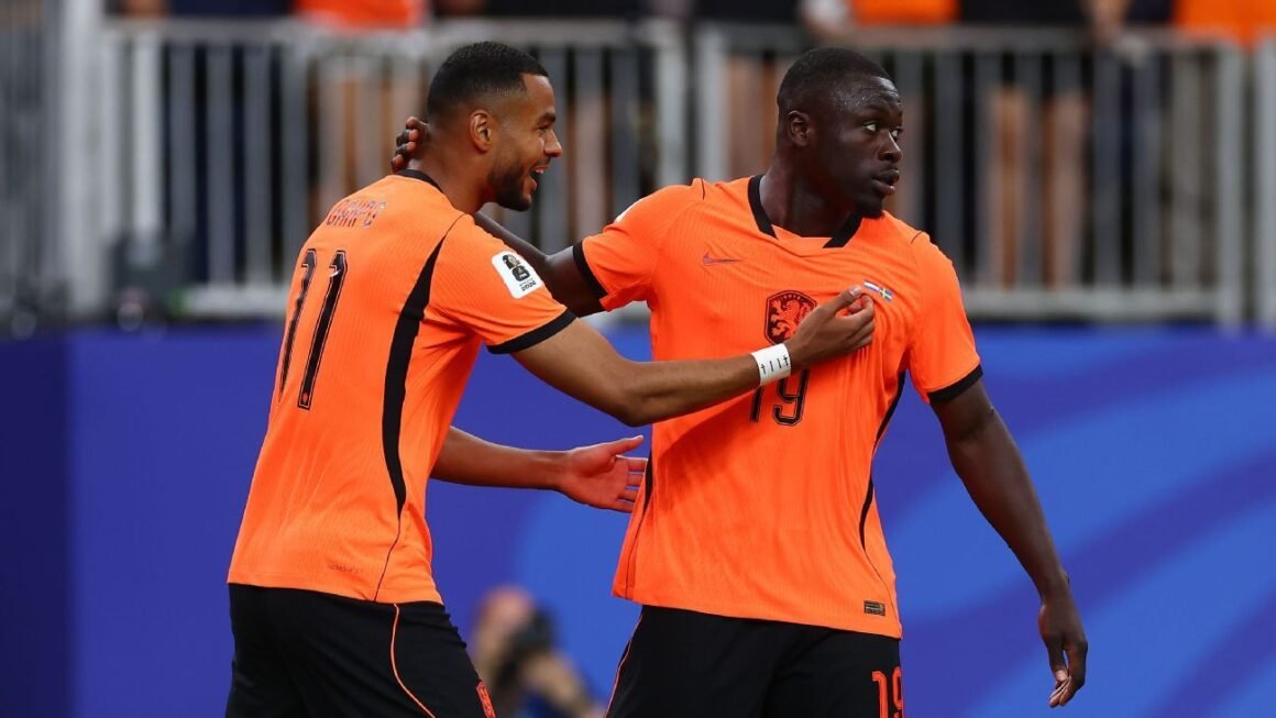 Gakpo and Brobbey Respond…