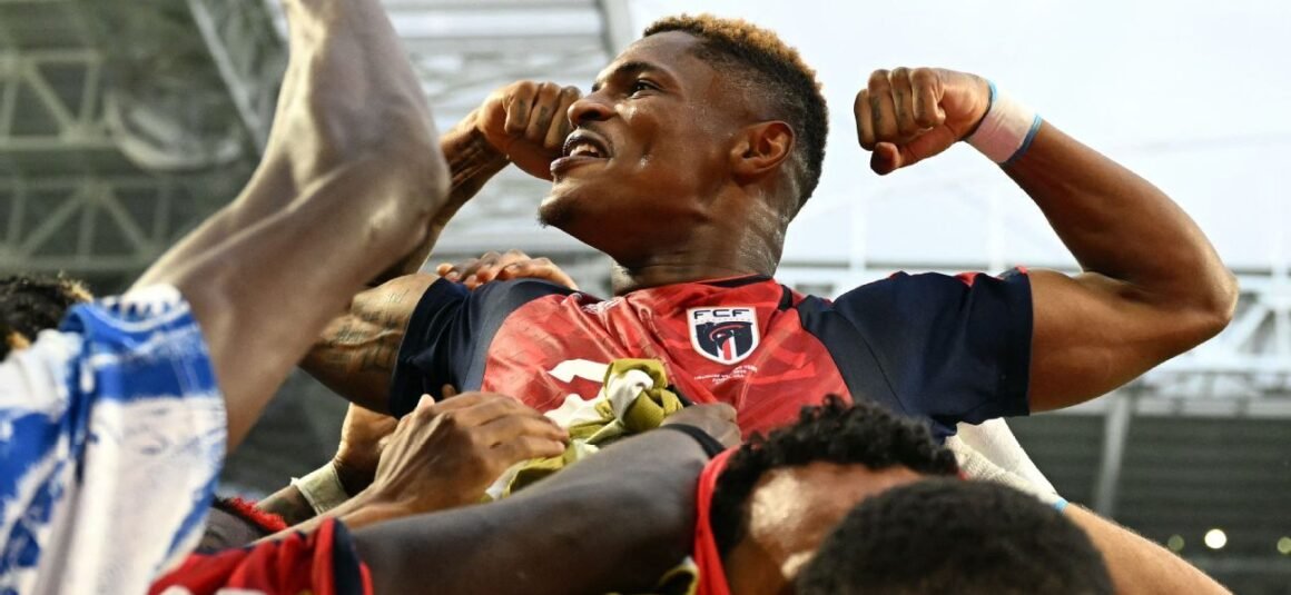Cape Verde Stuns Uruguay…