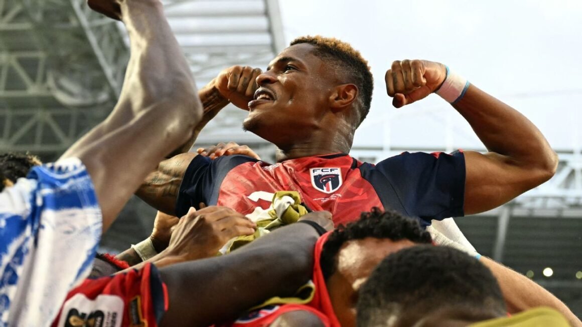 Cape Verde Stuns Uruguay…