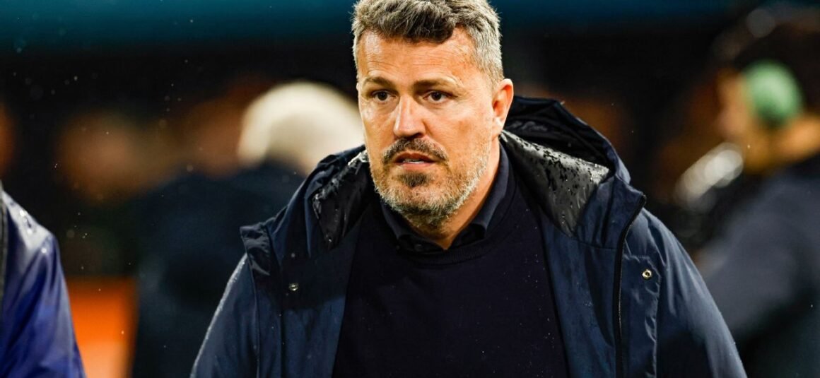 Garcia Departs as Ajax…