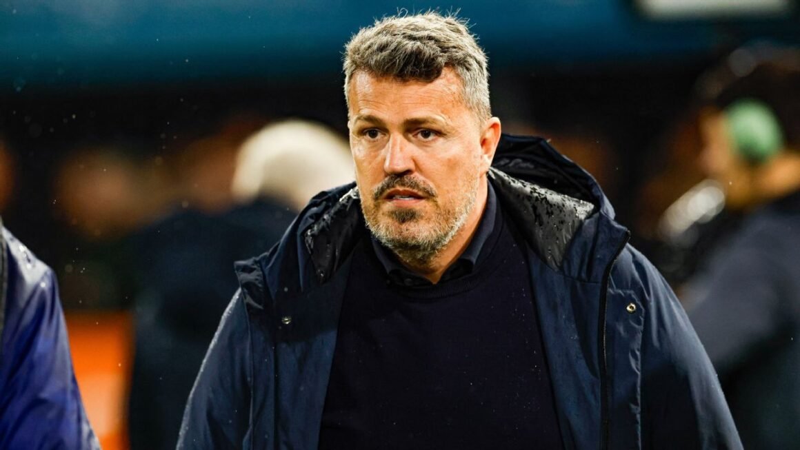 Garcia Departs as Ajax…