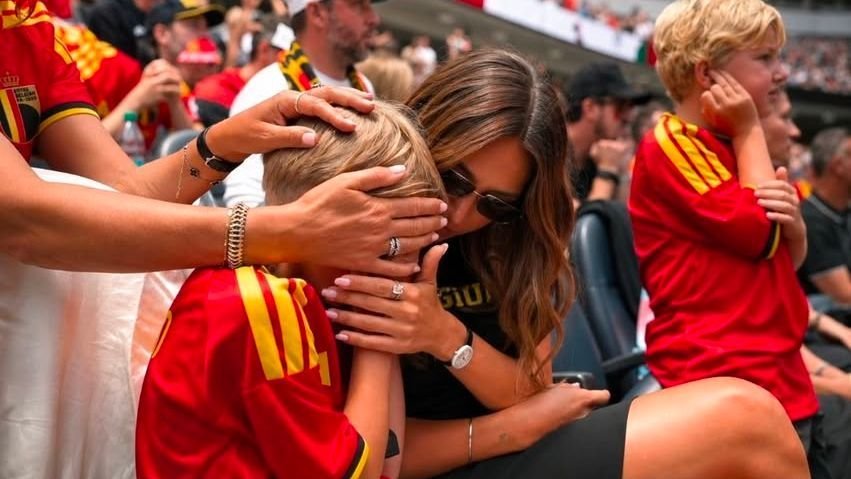 World Cup Daily: Emotional… World Cup Daily: Emotional…
