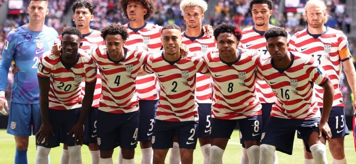 USMNTs World Cup success…
